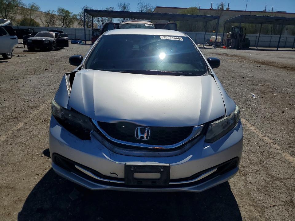 70071566 :رقم المزاد ، 2HGFB2F56FH557794 vin ، 2015 Honda Civic مزاد بيع