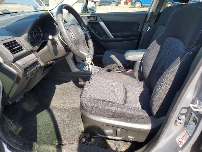 67609866 :رقم المزاد ، JF2SJADC6FH504399 vin ، 2015 Subaru Forester مزاد بيع