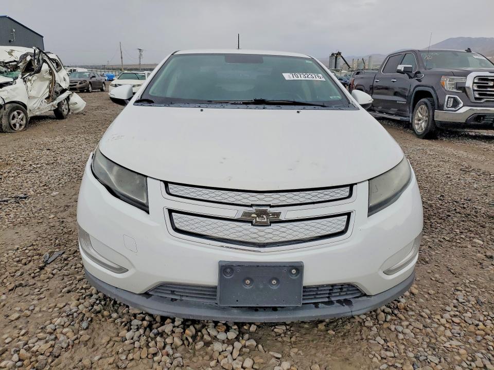 Aukcja sprzedaży 2015 Chevrolet Volt, vin: 1G1RD6E48FU105213, numer aukcji: 70732376