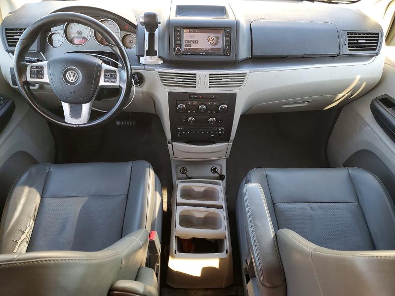 Продаж на аукціоні авто 2012 Volkswagen Routan, vin: 2C4RVABG0CR135983, номер лоту: 70482506