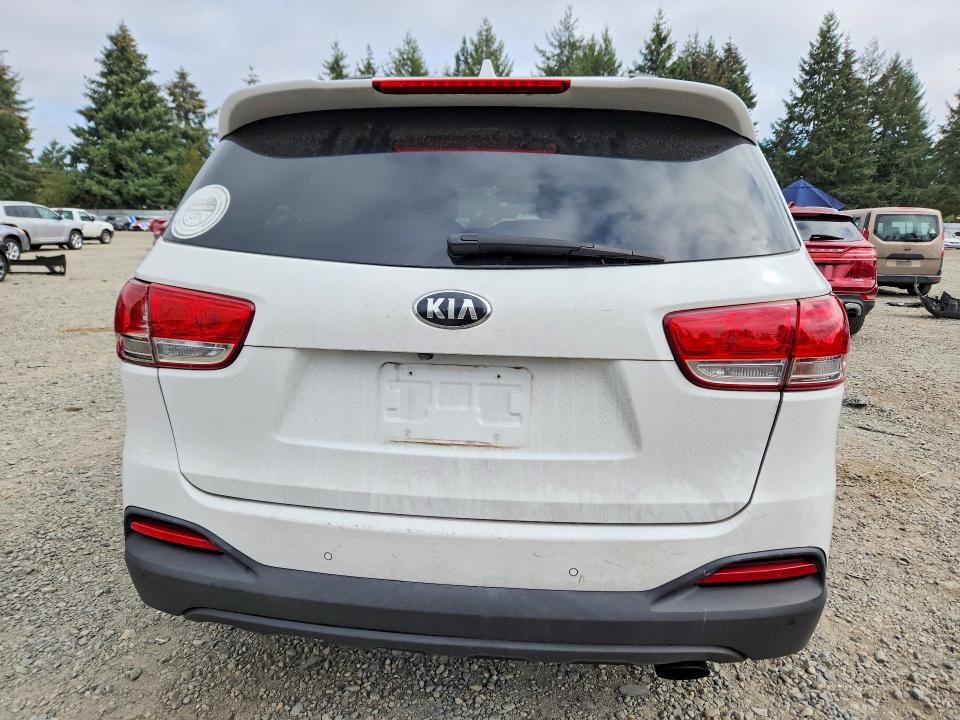 Продаж на аукціоні авто 2016 Kia Sorento, vin: 5XYPGDA36GG043515, номер лоту: 69975786