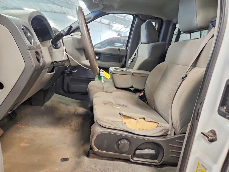 2007 Ford F150 მანქანა იყიდება აუქციონზე, vin: 1FTRF12W77NA71190, აუქციონის ნომერი: 68893536