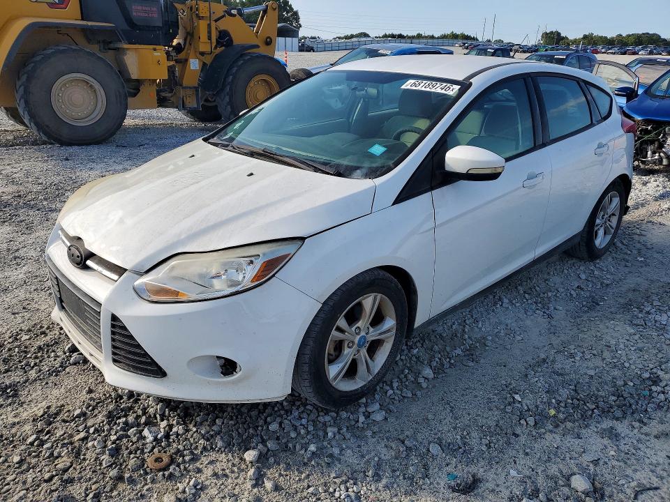 68189746 :رقم المزاد ، 1FADP3K24DL216814 vin ، 2013 Ford Focus مزاد بيع
