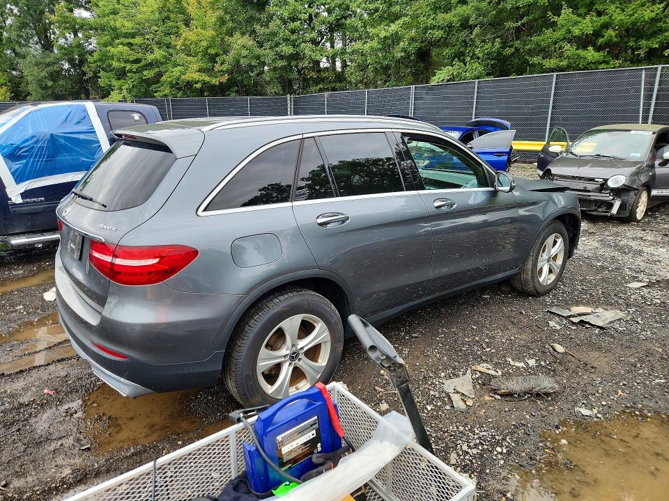 Aukcja sprzedaży 2018 Mercedes-benz Glc, vin: WDC0G4KB1JV095264, numer aukcji: 69918876