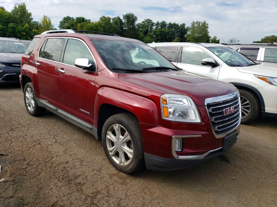 Aukcja sprzedaży 2016 Gmc Terrain, vin: 2GKFLUEK2G6350948, numer aukcji: 67377456