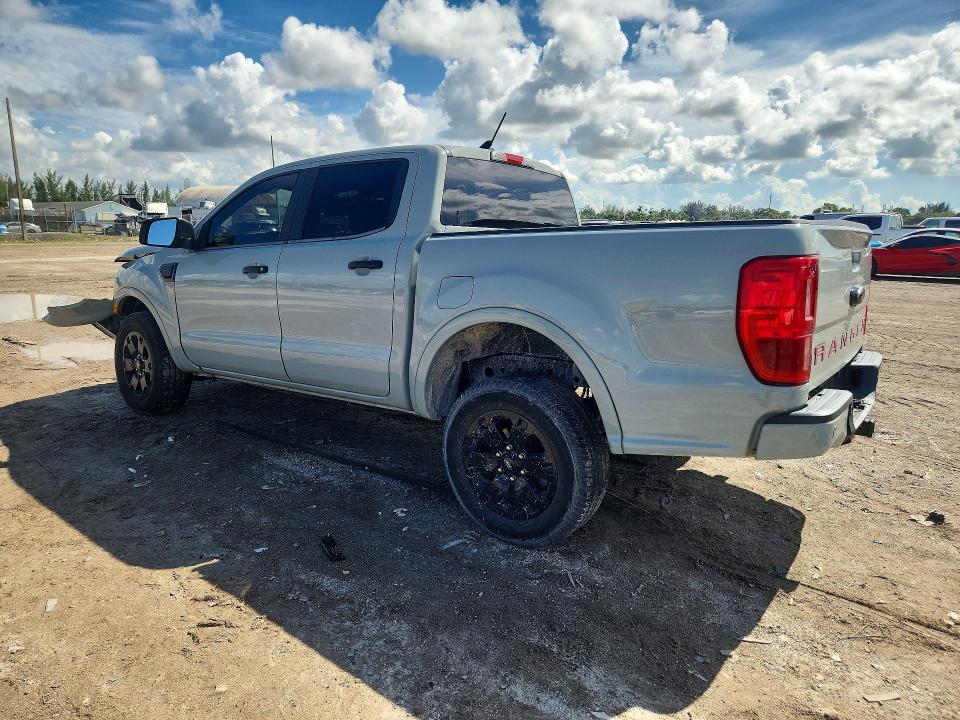 2021 Ford Ranger მანქანა იყიდება აუქციონზე, vin: 1FTER4EH8MLD61434, აუქციონის ნომერი: 67207126