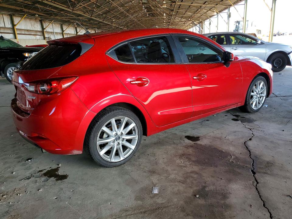 Продажа на аукционе авто 2017 Mazda 3, vin: JM1BN1L38H1124643, номер лота: 70750136