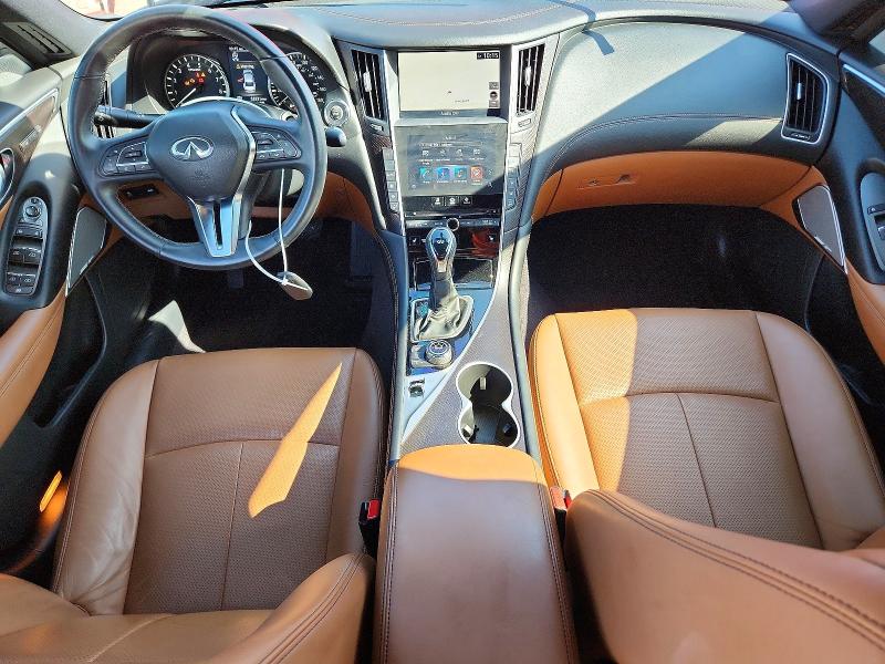 Aukcja sprzedaży 2021 Infiniti Q50, vin: JN1EV7CP6MM706660, numer aukcji: 67719266