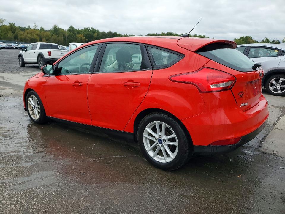 Продажа на аукционе авто 2017 Ford Focus, vin: 1FADP3K28HL232732, номер лота: 69232186