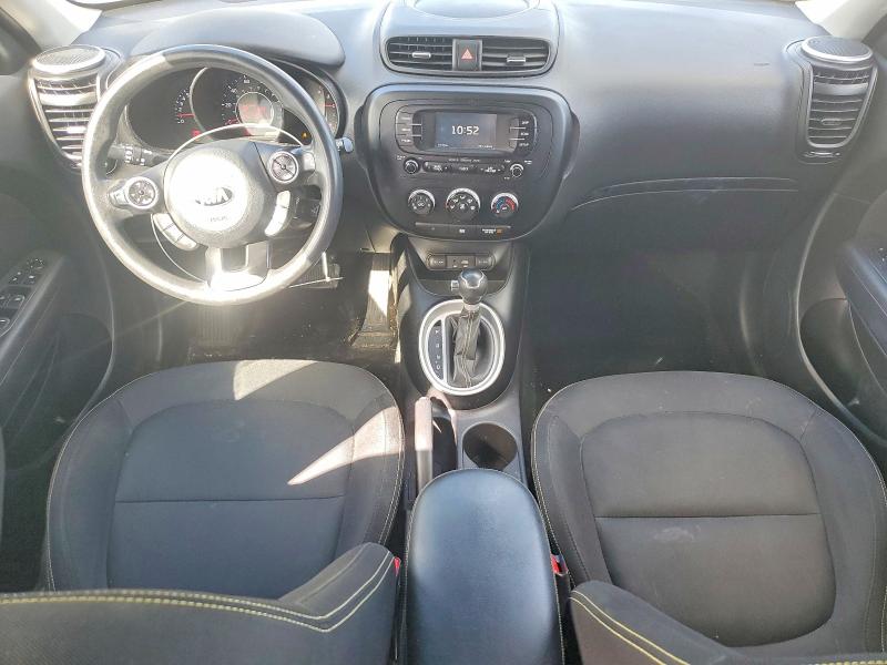 68574856 :رقم المزاد ، KNDJP3A59G7312573 vin ، 2016 Kia Soul مزاد بيع