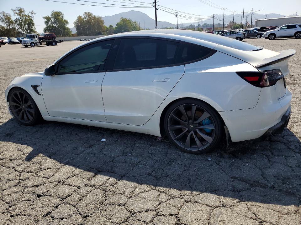 Продажа на аукционе авто 2020 Tesla Model 3, vin: 5YJ3E1EC1LF714233, номер лота: 69778796