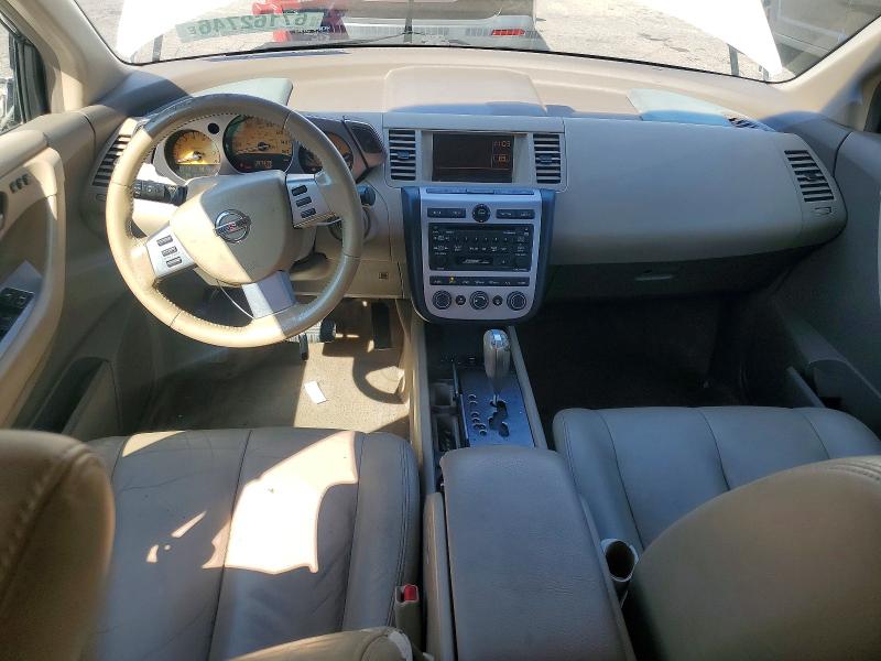 Aukcja sprzedaży 2005 Nissan Murano, vin: JN8AZ08WX5W436057, numer aukcji: 67162746