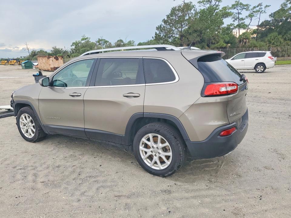 Продажа на аукционе авто 2018 Jeep Cherokee, vin: 1C4PJMCX4JD608769, номер лота: 69593386