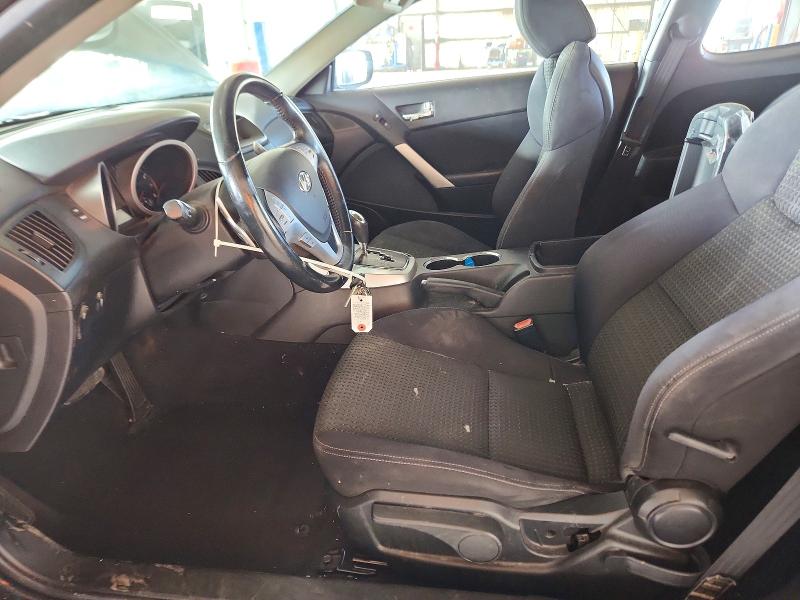 Продаж на аукціоні авто 2010 Hyundai Genesis Coupe, vin: KMHHT6KD1AU017750, номер лоту: 69609716