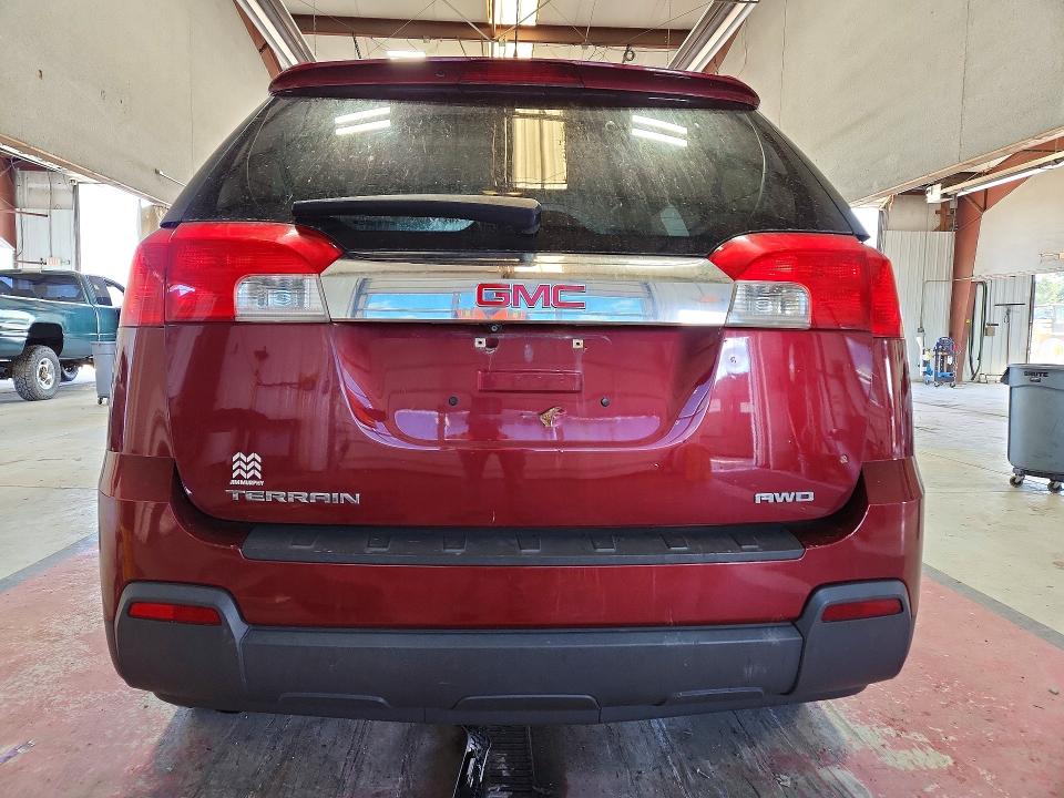 Продажа на аукционе авто 2012 Gmc Terrain, vin: 2GKFLTEK2C6317128, номер лота: 67998286