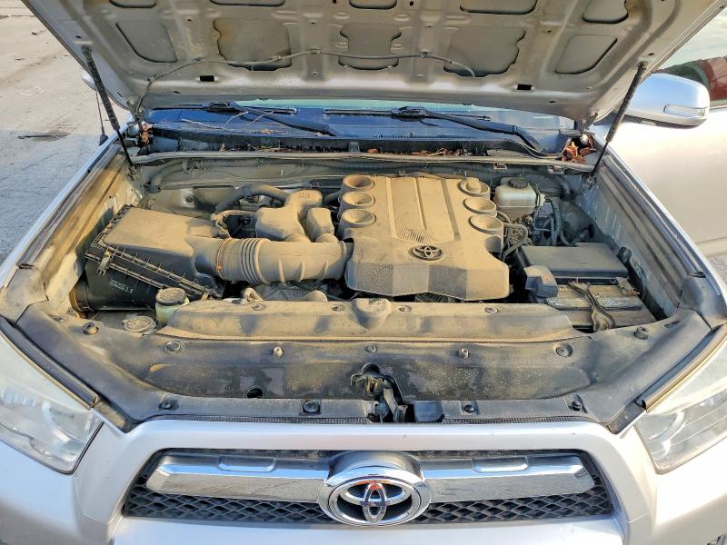 2012 Toyota 4runner მანქანა იყიდება აუქციონზე, vin: JTEBU5JR9C5082627, აუქციონის ნომერი: 69346316