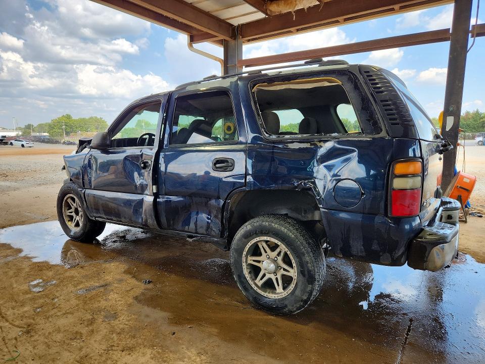 68503296 :رقم المزاد ، 1GNEC13V16J104467 vin ، 2006 Chevrolet Tahoe مزاد بيع