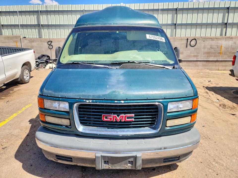 Aukcja sprzedaży 2001 Gmc Savana, vin: 1GDFG15R911149064, numer aukcji: 67002496