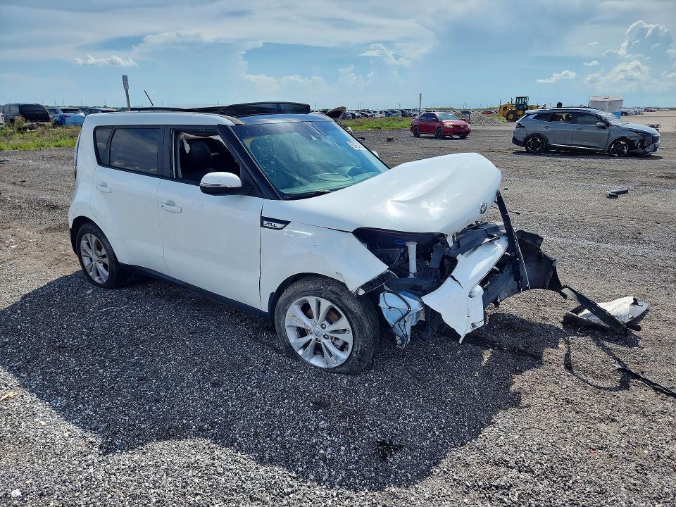 2016 Kia Soul მანქანა იყიდება აუქციონზე, vin: KNDJX3A53G7277562, აუქციონის ნომერი: 67920966