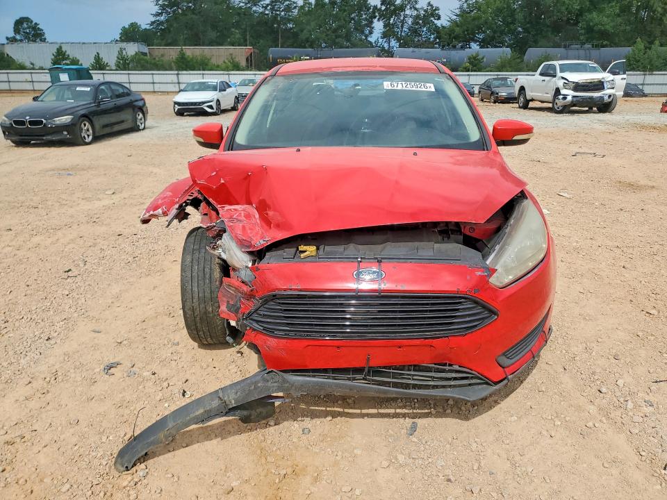 Продажа на аукционе авто 2017 Ford Focus, vin: 1FADP3K22HL265306, номер лота: 67125926