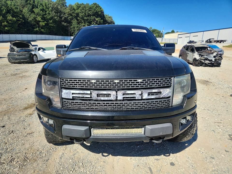 Aukcja sprzedaży 2013 Ford F150, vin: 1FTFW1R62DFC33824, numer aukcji: 70820806