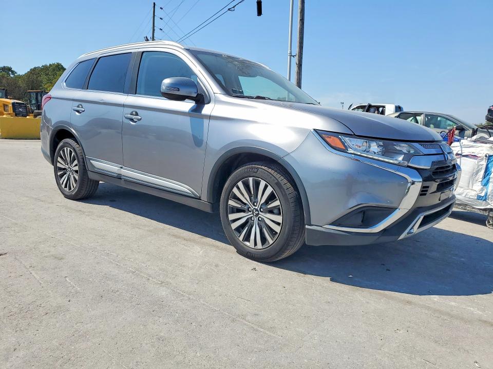 Aukcja sprzedaży 2019 Mitsubishi Outlander, vin: JA4AD3A37KZ005224, numer aukcji: 67754496