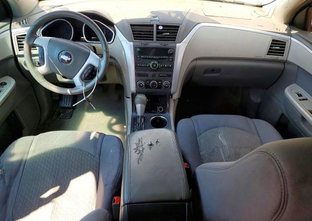 67831746 :رقم المزاد ، 1GNKRFED5BJ321520 vin ، 2011 Chevrolet Traverse مزاد بيع
