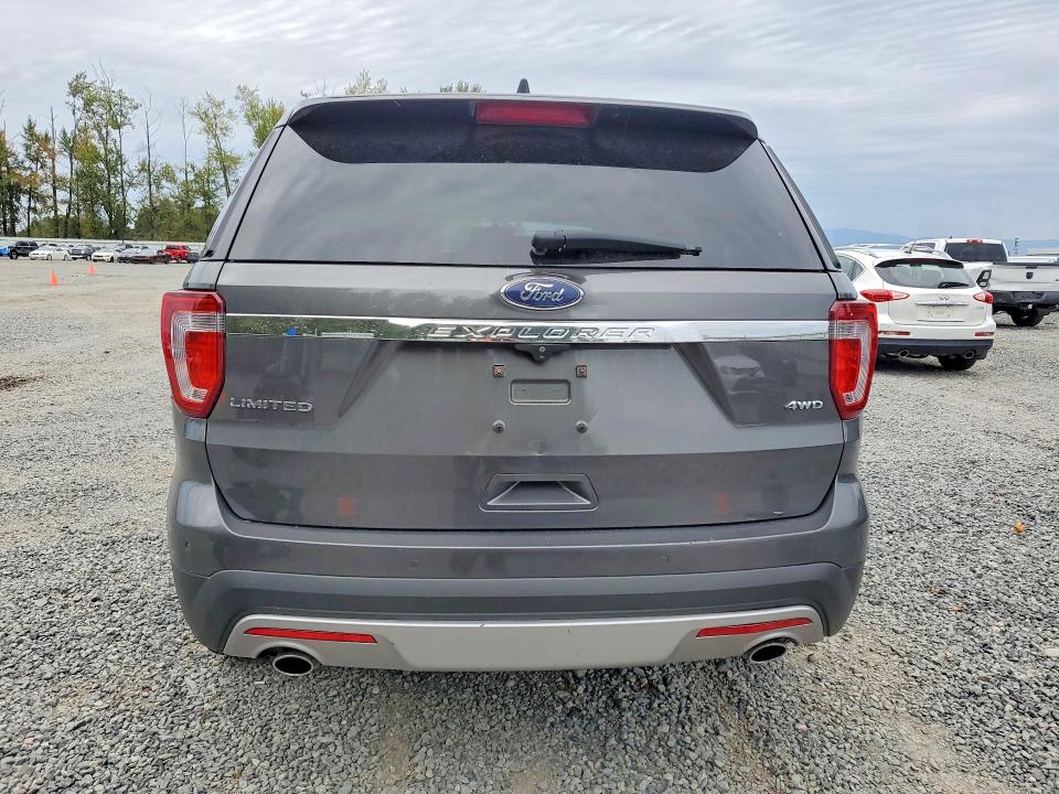 Продаж на аукціоні авто 2016 Ford Explorer, vin: 1FM5K8F84GGA29946, номер лоту: 70559896