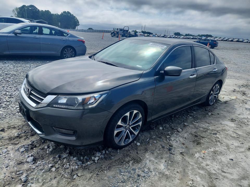 Продажа на аукционе авто 2014 Honda Accord, vin: 1HGCR2F56EA010603, номер лота: 69966156