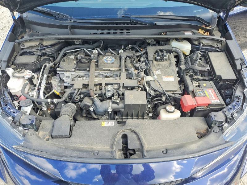 Продажа на аукционе авто 2021 Toyota Corolla, vin: JTDEAMDEXMJ029697, номер лота: 69350196