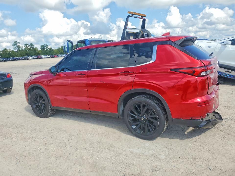 Продаж на аукціоні авто 2022 Mitsubishi Outlander, vin: JA4J3UA81NZ092420, номер лоту: 67290076