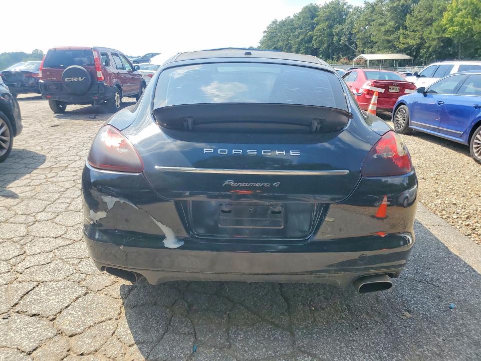 Aukcja sprzedaży 2011 Porsche Panamera, vin: WP0AA2A7XBL012831, numer aukcji: 68712746