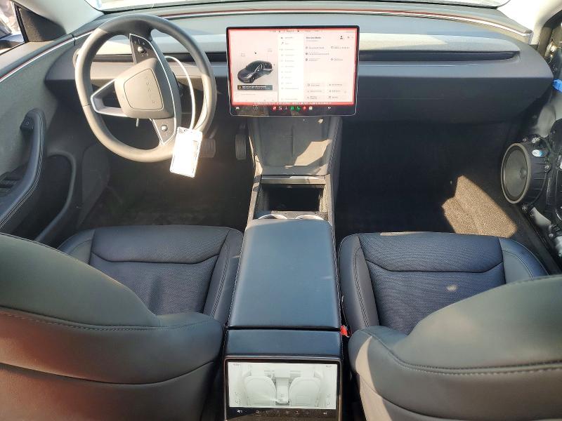 Продаж на аукціоні авто 2025 Tesla Model 3, vin: 5YJ3E1EA2SF070478, номер лоту: 68935676