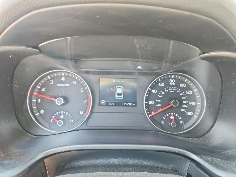 67545336 :رقم المزاد ، 3KPF24AD4KE126692 vin ، 2019 Kia Forte مزاد بيع