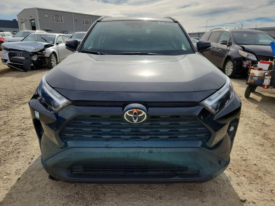 Aukcja sprzedaży 2025 Toyota Rav4, vin: 2T3R1RFV6SC551044, numer aukcji: 67463956