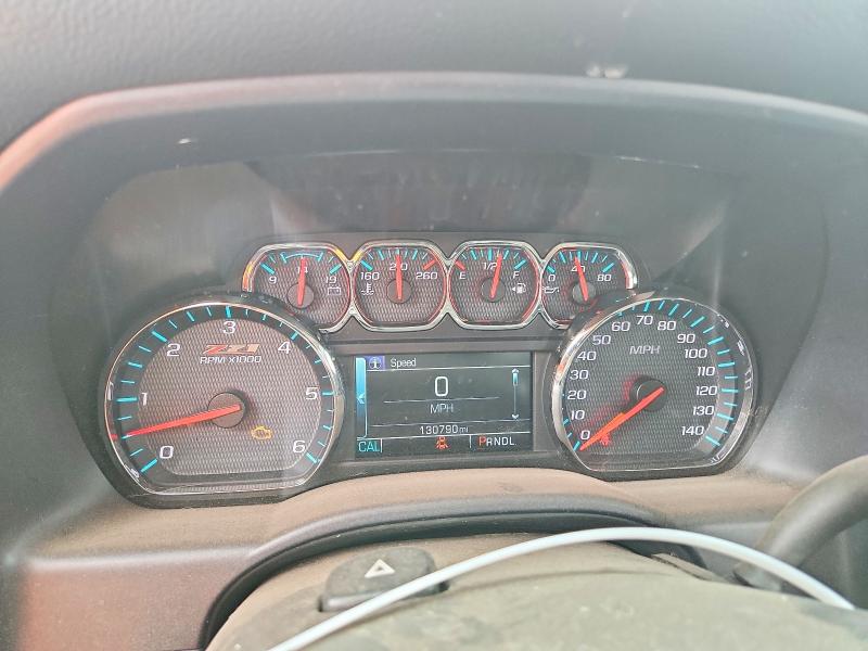 Продаж на аукціоні авто 2018 Chevrolet Silverado, vin: 3GCUKREC4JG527684, номер лоту: 69021816