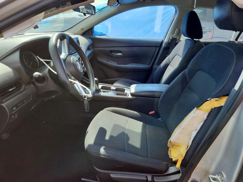 66067696 :رقم المزاد ، 3N1AB8BV3NY259989 vin ، 2022 Nissan Sentra مزاد بيع