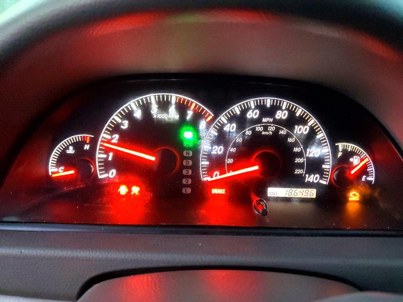 69342666 :رقم المزاد ، 4T1BE32K75U621452 vin ، 2005 Toyota Camry مزاد بيع