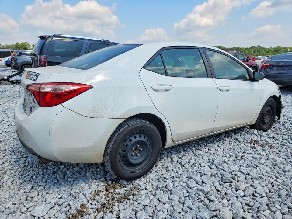 2017 Toyota Corolla მანქანა იყიდება აუქციონზე, vin: 2T1BURHE4HC855433, აუქციონის ნომერი: 68896116