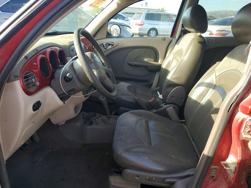 Продаж на аукціоні авто 2001 Chrysler Pt Cruiser, vin: 3C8FY4BB71T310304, номер лоту: 68184126