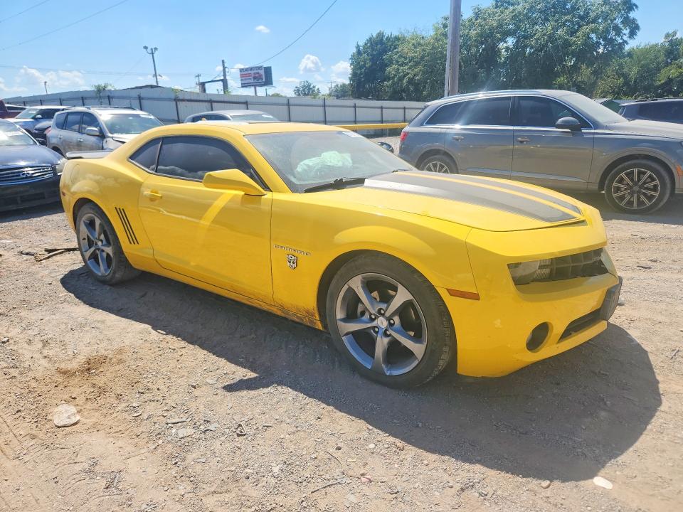 Aukcja sprzedaży 2013 Chevrolet Camaro, vin: 2G1FC1E3XD9168971, numer aukcji: 67371316