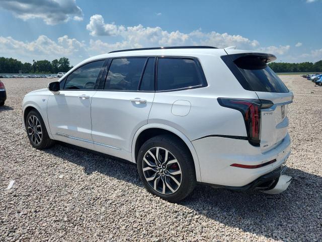 2023 Cadillac Xt6 მანქანა იყიდება აუქციონზე, vin: 1GYKPGRS8PZ120811, აუქციონის ნომერი: 67080196