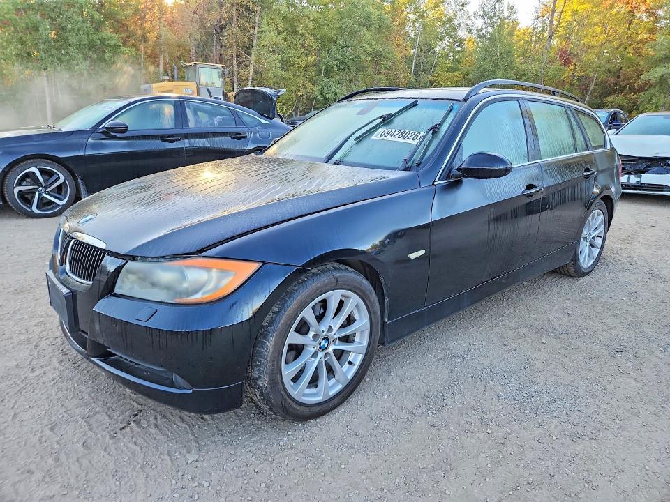 Продажа на аукционе авто 2006 Bmw 325, vin: WBAVT13596AV98048, номер лота: 69428026