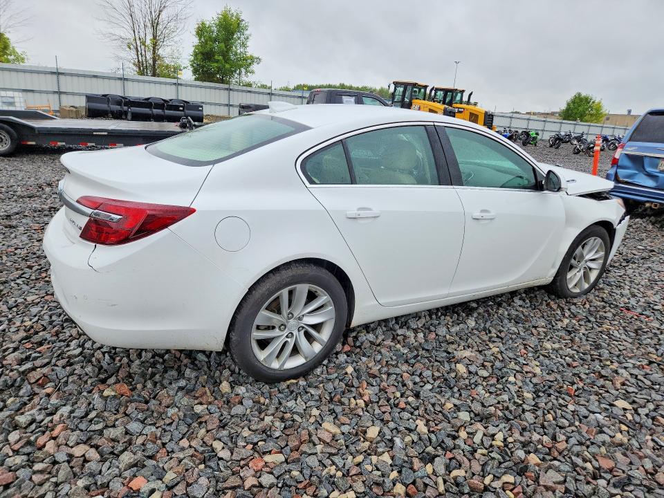68564476 :رقم المزاد ، 2G4GN5EX9F9206043 vin ، 2015 Buick Regal مزاد بيع