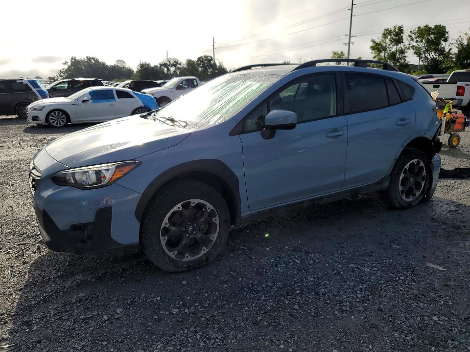 Aukcja sprzedaży 2021 Subaru Crosstrek, vin: JF2GTAEC4MH232561, numer aukcji: 67562886