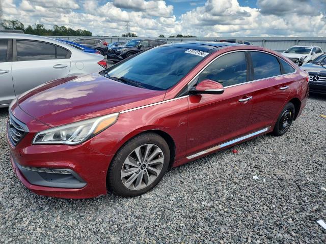69733496 :رقم المزاد ، 5NPE34AF2GH377708 vin ، 2016 Hyundai Sonata مزاد بيع