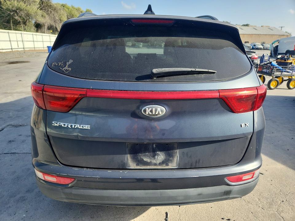Aukcja sprzedaży 2018 Kia Sportage, vin: KNDPN3AC1J7413578        , numer aukcji: 69182246