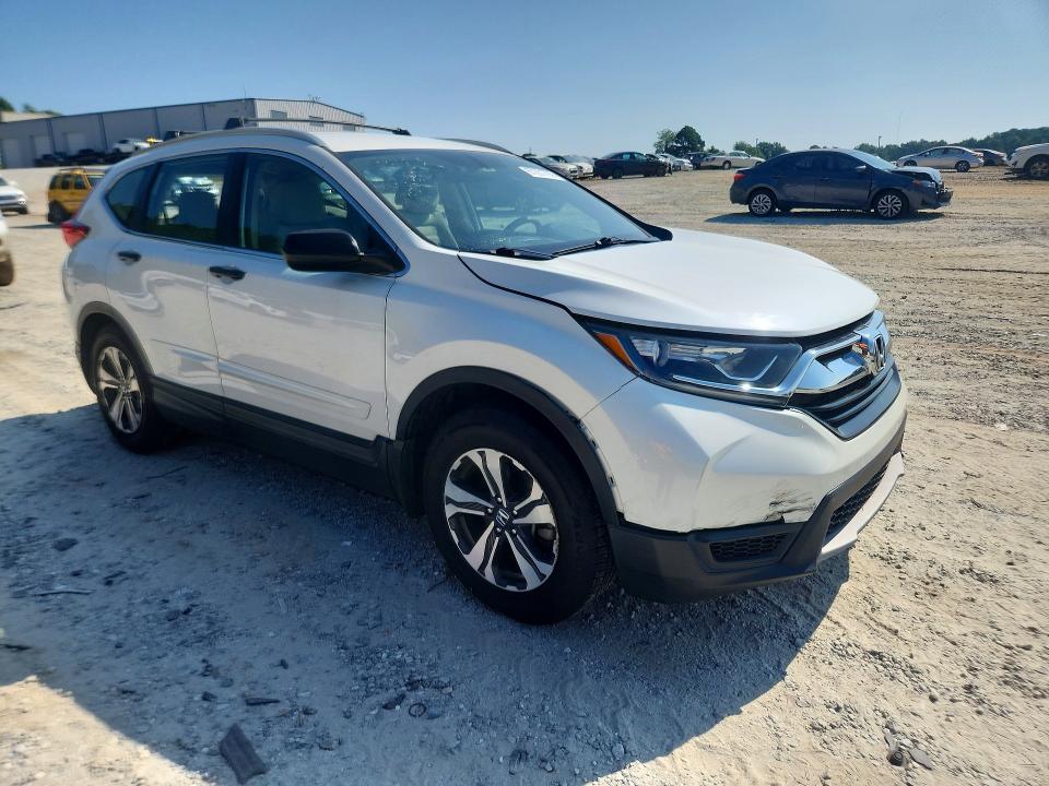 2017 Honda Cr-v მანქანა იყიდება აუქციონზე, vin: 5J6RW5H39HL004361, აუქციონის ნომერი: 67201796