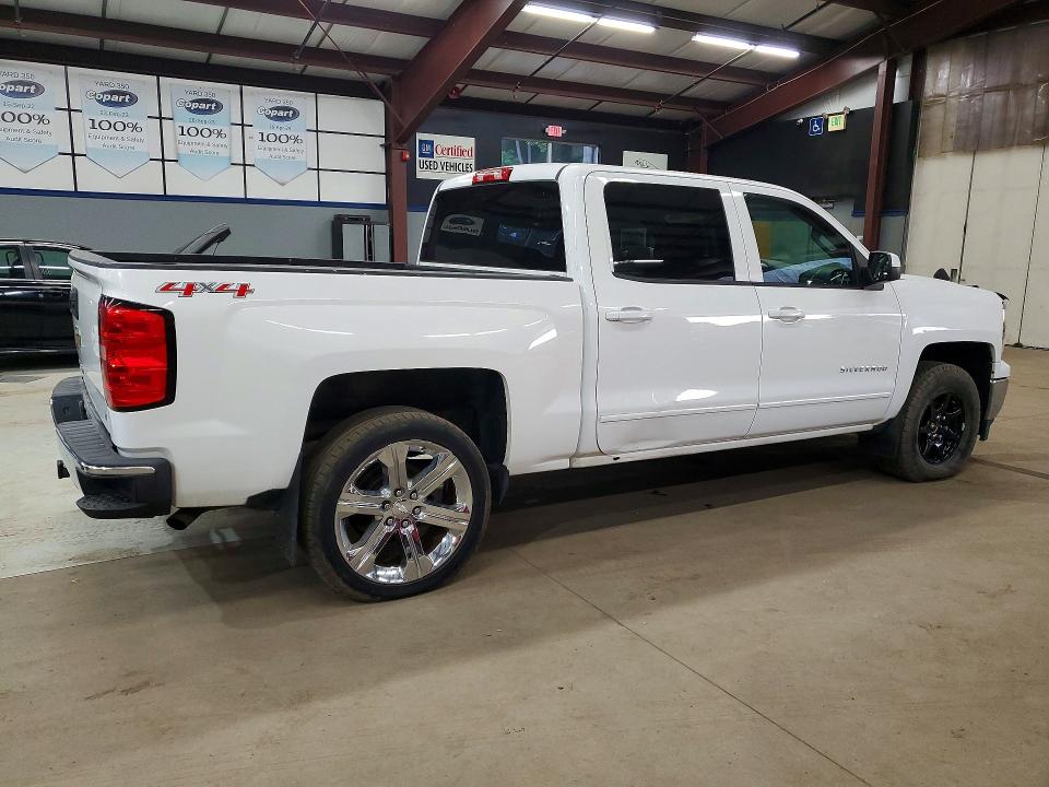 Продаж на аукціоні авто 2015 Chevrolet Silverado, vin: 3GCUKREC7FG103844, номер лоту: 68281806
