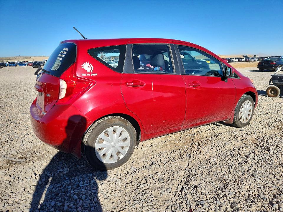 Aukcja sprzedaży 2014 Nissan Versa Note, vin: 3N1CE2CP0EL352317, numer aukcji: 67727656
